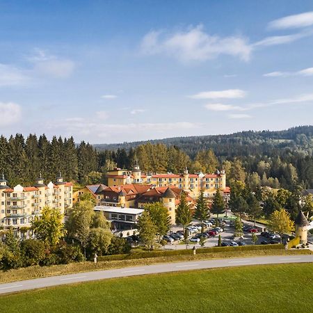 Hotel Guglwald Exteriör bild